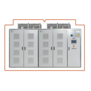 محصول درایو فرکانس متغیر MVH2.0 برند AuCom