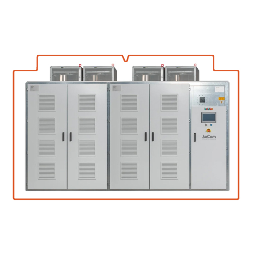 محصول درایو فرکانس متغیر MVH2.0 برند AuCom