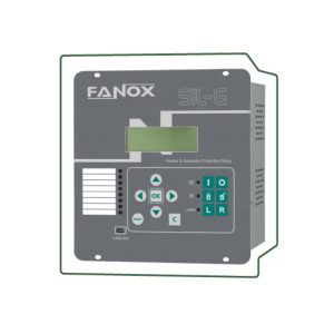 محصول رله حفاظت تغذیه و ژنراتور SIL-G برند FANOX