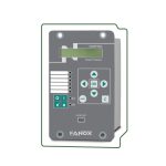 تصویر محصول: رله حفاظت و کنترل شبکه SIL‑A برند FANOX